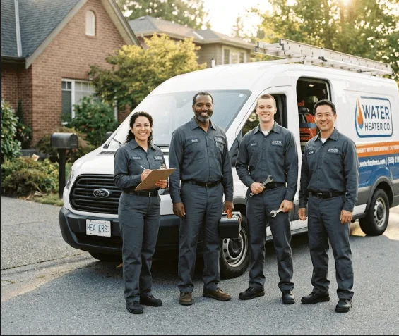 Water Heater Repair company in West Van Lear, KY