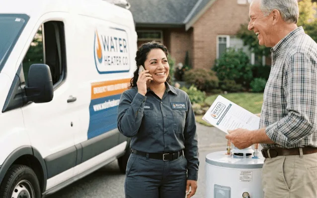 Water Heater Repair West Van Lear, KY FAQs